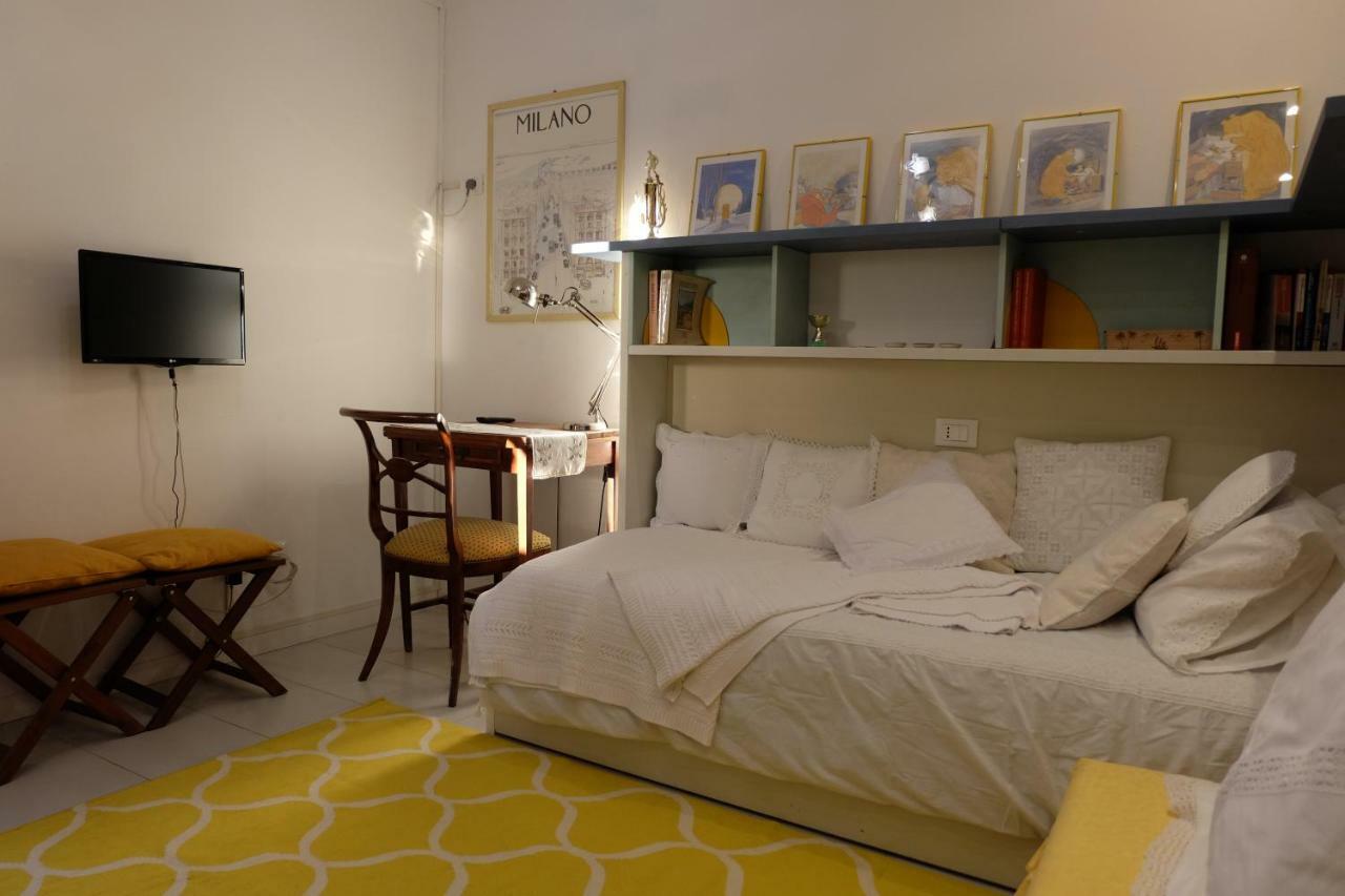 Milano B&B Cinisello Balsamo Exteriér fotografie