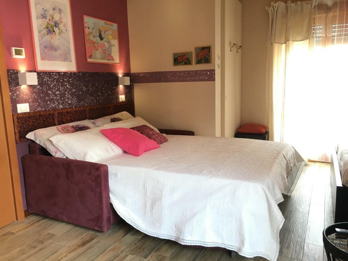 Milano B&B Cinisello Balsamo Exteriér fotografie